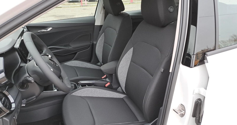 Skoda Fabia cena 80650 przebieg: 1, rok produkcji 2024 z Szczecin małe 781